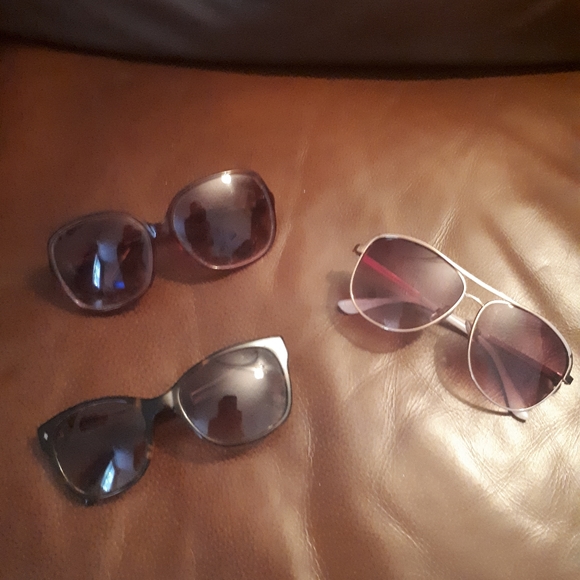 Coach, French Connection and Fossil Sunglasses for sale - Picture 1 of 17